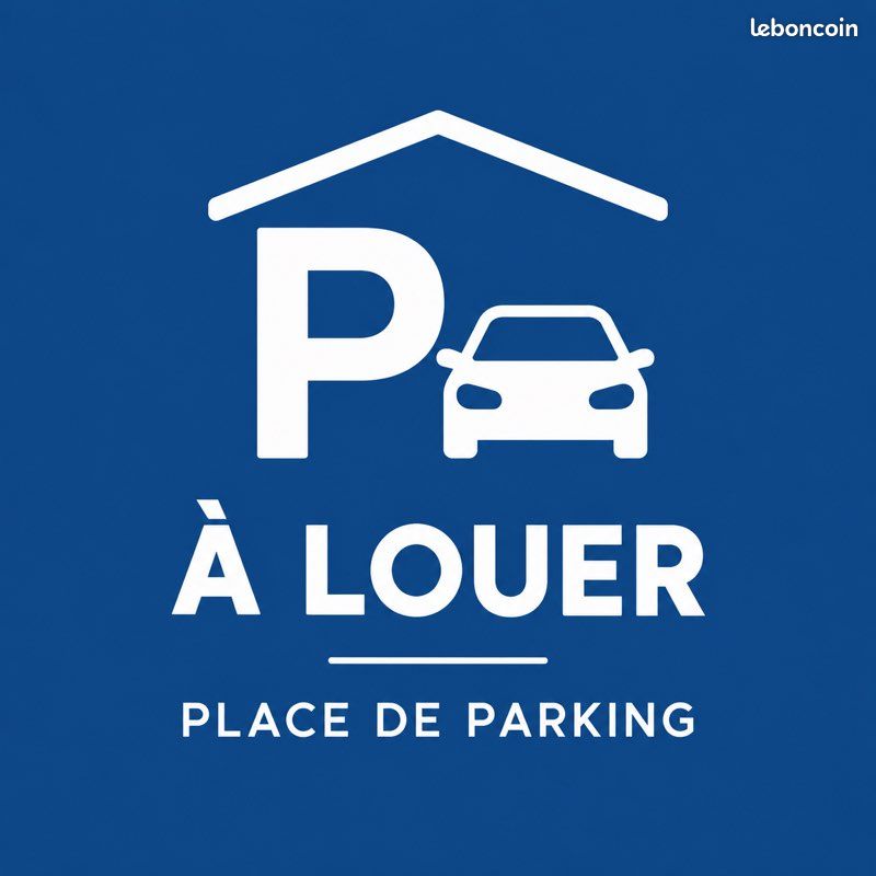 Place de parking (image 1)