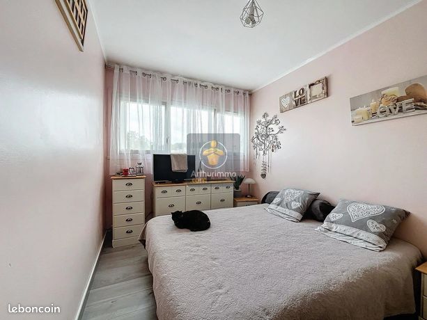 Appartement 4 pièces 70 m²