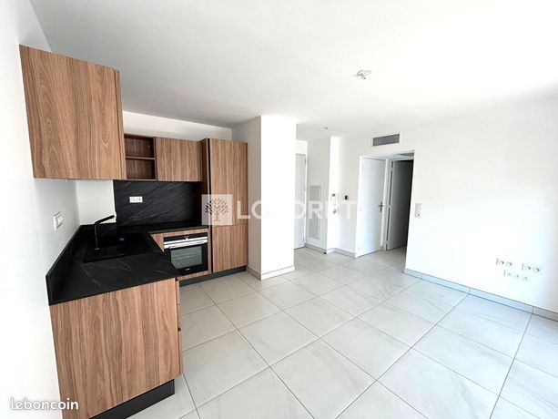 Appartement 2 pièces 39 m²
