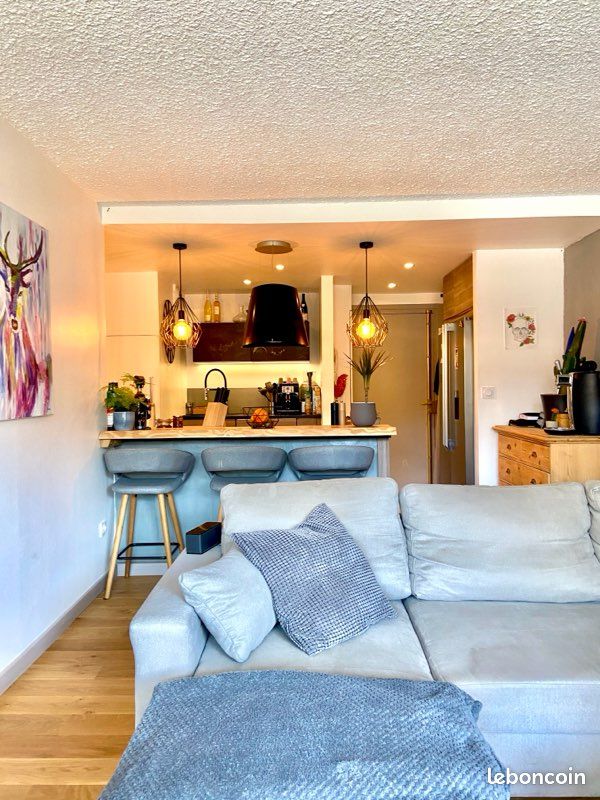Appartement 2 pièces 36 m² · à Grenoble · 36 m² · 700 €/mois
