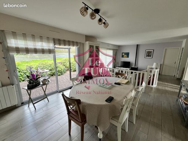 Pavillon 6 pièces 128 m²