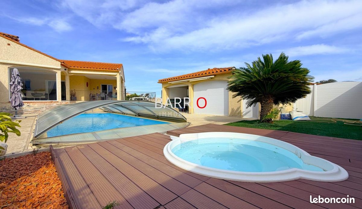 Maison 5 pièces 182 m² · à Brouilla · 182 m² · 567 000 €