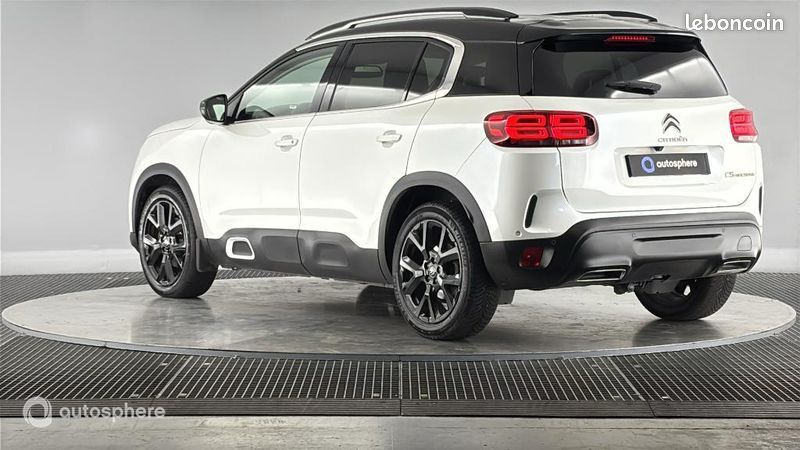 Citroen C5 Aircross BlueHDi 180ch S&S Shine EAT8 (image 8)