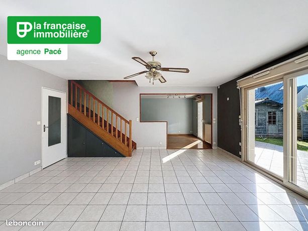 Maison 5 pièces 93 m²