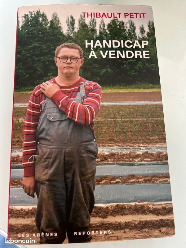 Handicap a vendre (image 2)