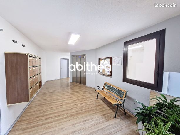 Appartement 3 pièces 67 m²