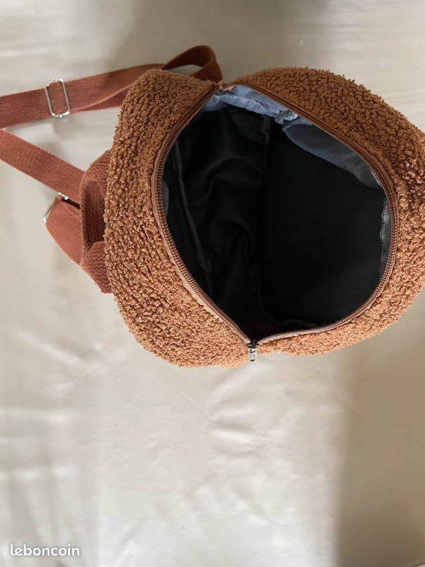Sac à dos nounours (image 2)