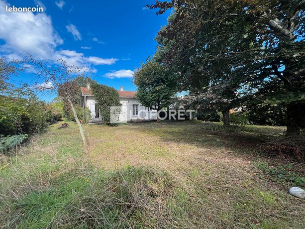 Maison 4 pièces 81 m²