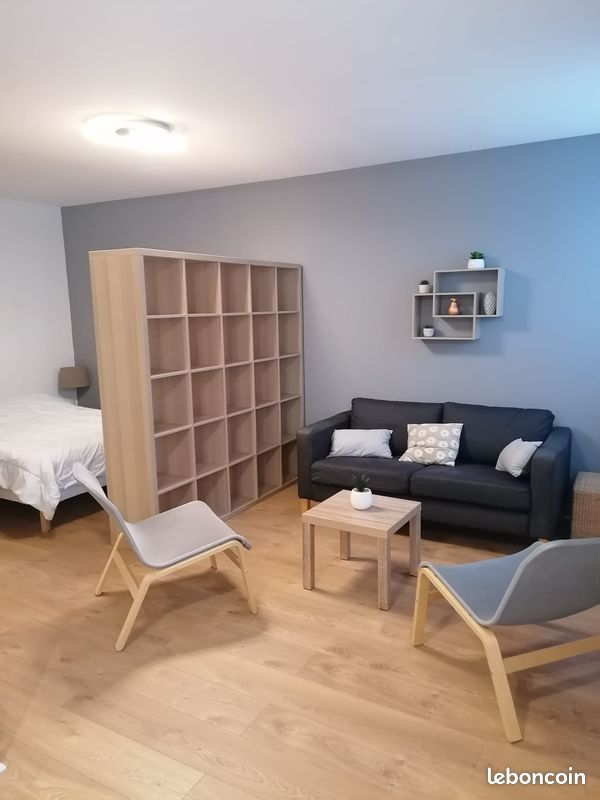 Appartement 1 pièce 35 m² · à Chalon-sur-Saône · 35 m² · 590 €/mois