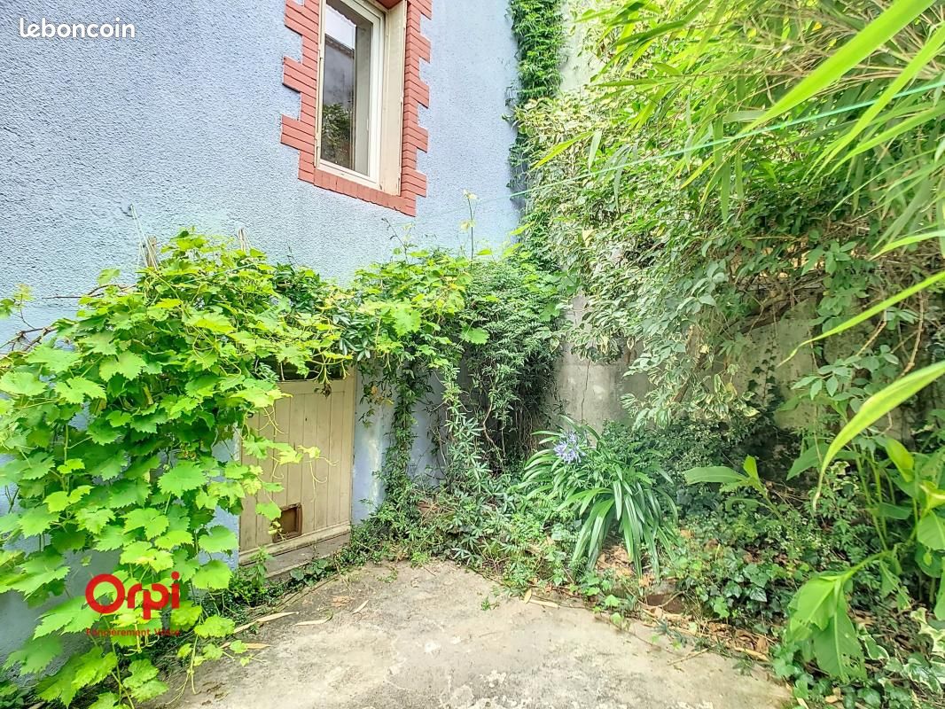 Maison 3 pièces 52 m² · à Rezé · 52 m² · 995 €/mois
