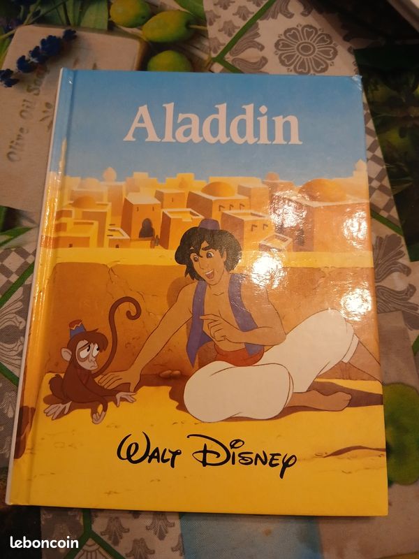 Livre enfant (image 1)