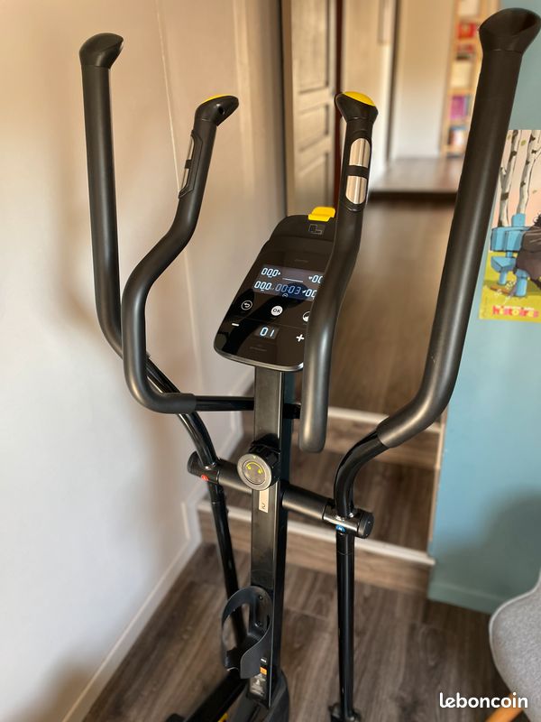 Vélo elliptique EL540 Sport Plein air