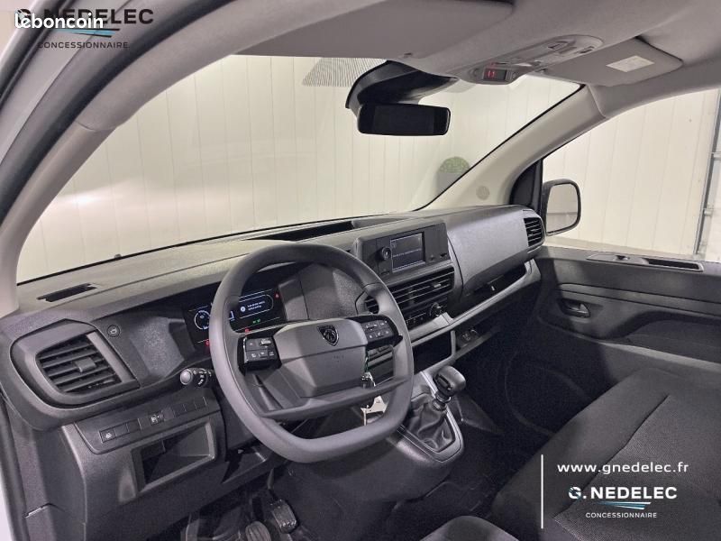 Peugeot Expert Fg XL 2.2 Diesel 150ch Cabine Approfondie Fixe (image 10)