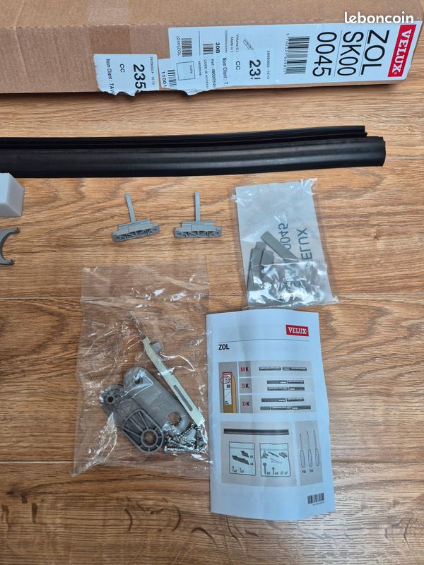 Accessoire velux ventilation (image 4)