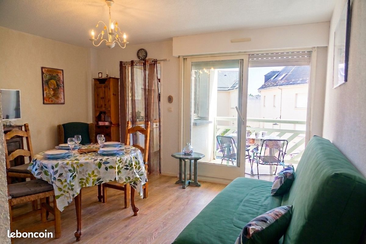Appartement 2 pièces 40 m² · à Bagnères-de-Luchon · 40 m² · 124 000 €