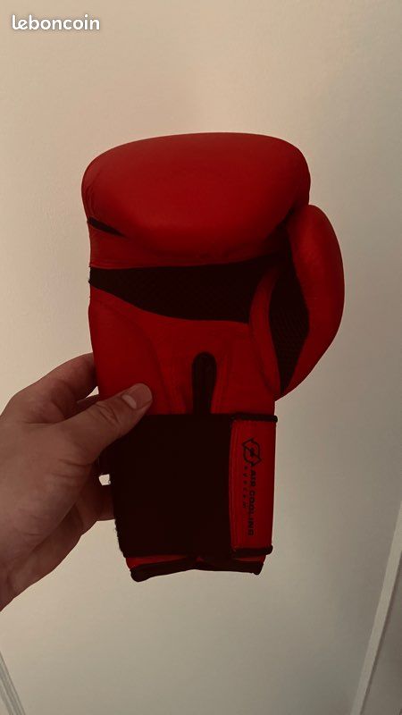 Gants Boxe enfant FKT 180 (image 5)
