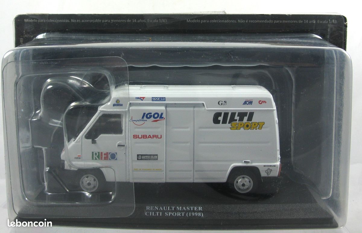 Tamiya MB-01 Mini Cooper Racing 1/10e Kit à monter PRE-COMMANDE - Kits