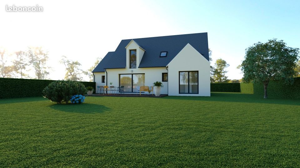 Maison 5 pièces 145 m² · à Mettray · 145 m² · 359 800 €