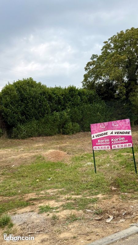 Terrain 323 m² · à Simandres · 323 m² · 166 950 €