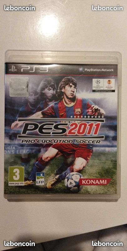 JEU PRO EVOLUTION Soccer 4 PES 4 pour PC - Floto Games EUR 9,90 - FR