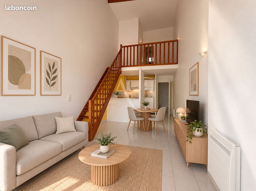 Appartement 4 pièces 75 m² · à Les Sables-d'Olonne · 75 m² · 265 000 €