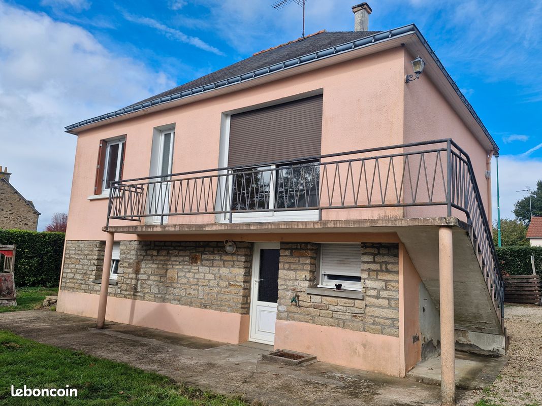Maison 6 pièces 100 m² · à Pleucadeuc · 100 m² · 179 000 €