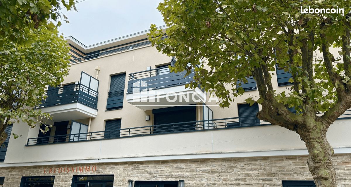 Appartement 2 pièces 41 m² · aux Clayes-sous-Bois · 41 m² · 827 €/mois