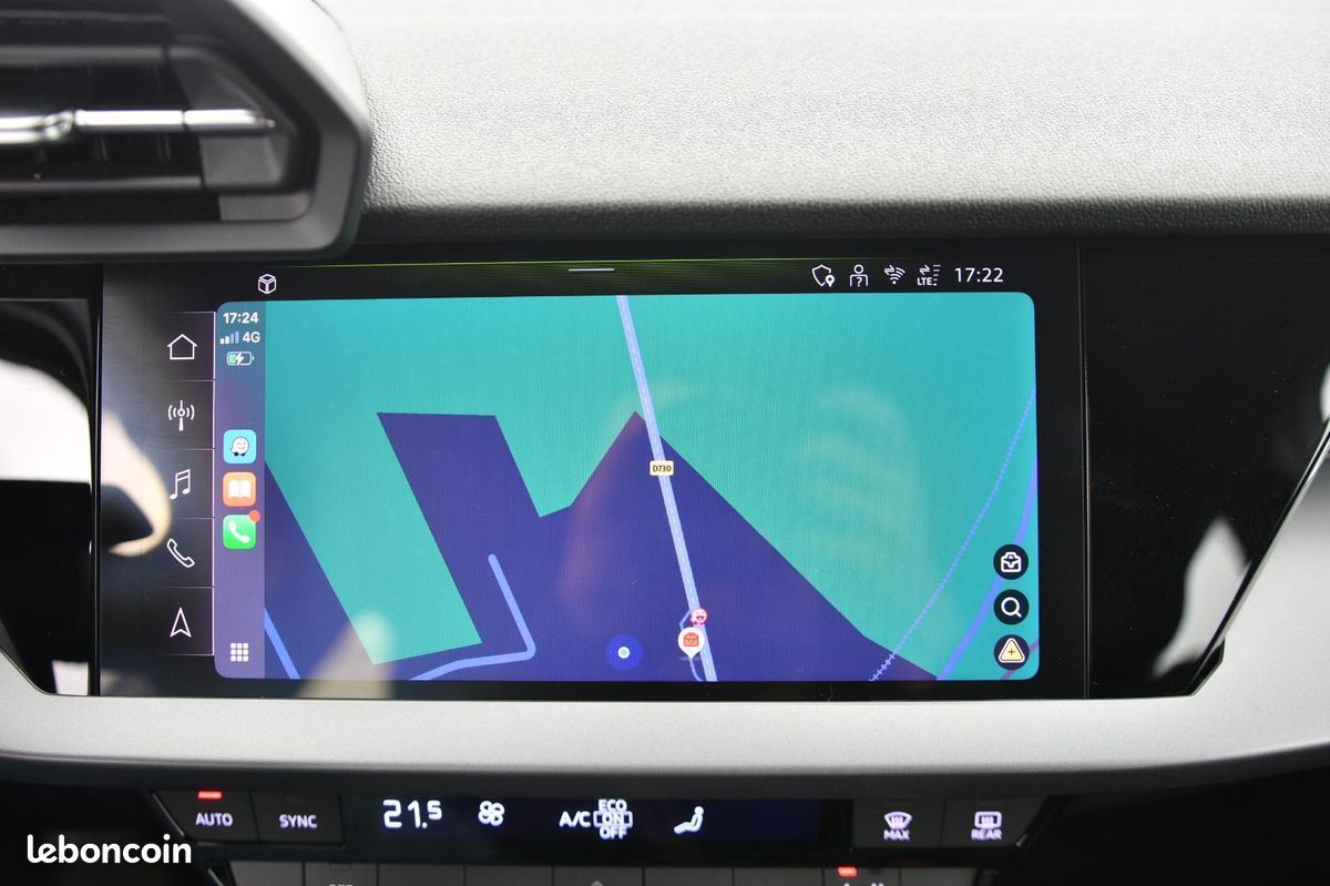 AUDI A3 SPORTBACK TFSI 116 S tronic 7 Advanced FULL LED/CARPLAY/RADAR AV-AR (image 27)