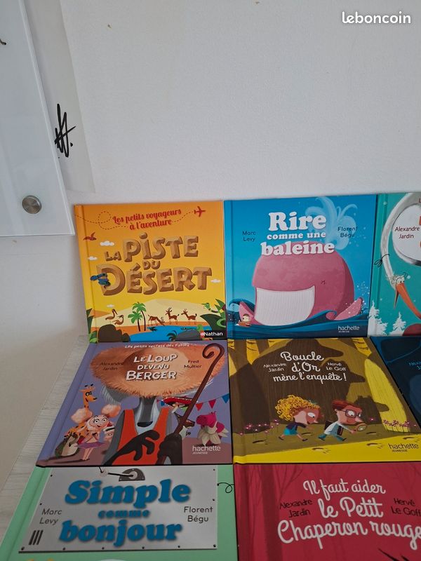 Livre hachette (image 1)
