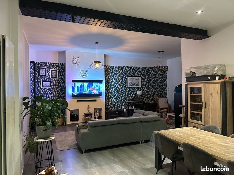 Maison undefined pièce(s) 200 m²à louer Tourcoing