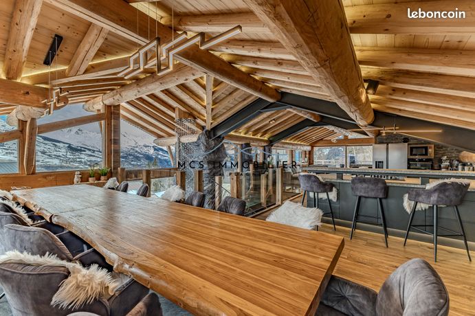 Chalet 10 pièces 275 m²