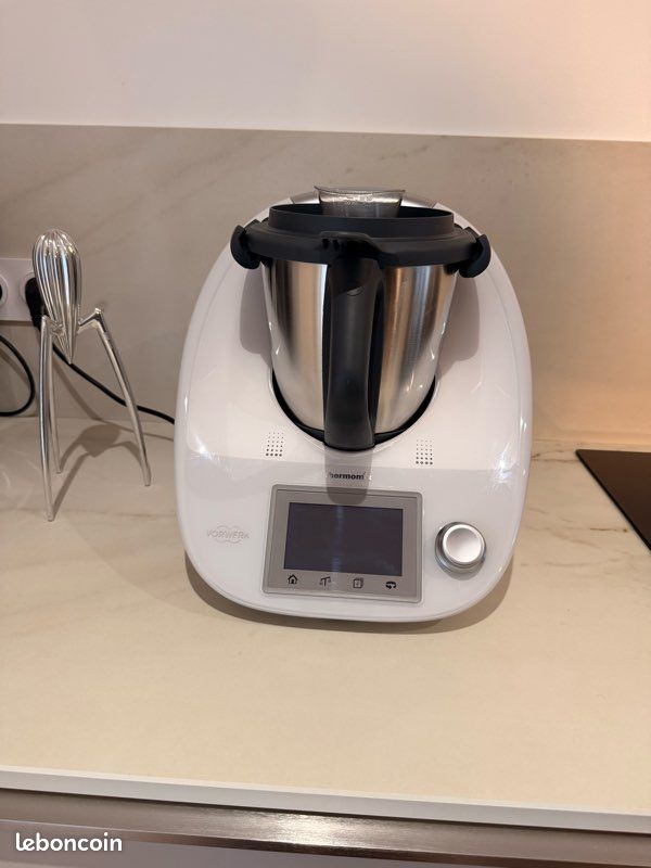 Thermomix TM5 très bon état | Used - Good | €400.00 | Cormery, Centre