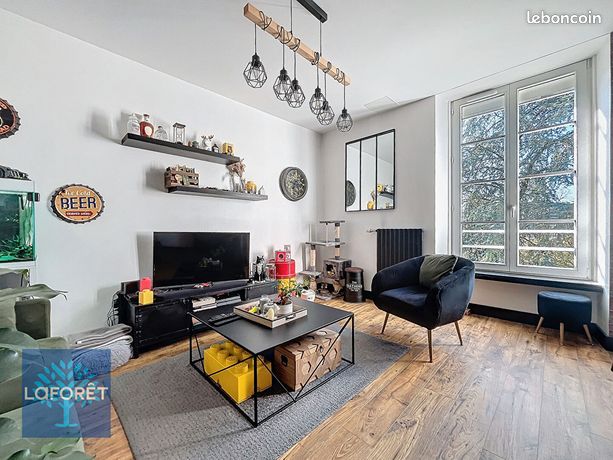 Appartement 2 pièces 41 m²
