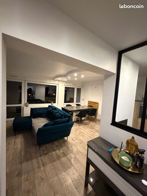 Appartement a louer thionville - 4 pièce(s) - 63 m2 - Surfyn