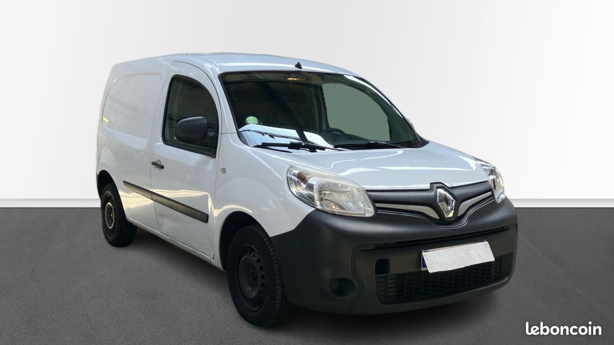 Renault Kangoo 1.5BlueDci 95ch Grand Confort - 2 Places - Boite 6 - TVA Récupérable - 3990HT (image 1)