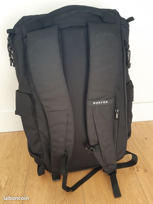Burton Taft Pack Sac à Dos De Randonnée Et Ski 26-35L Neuf