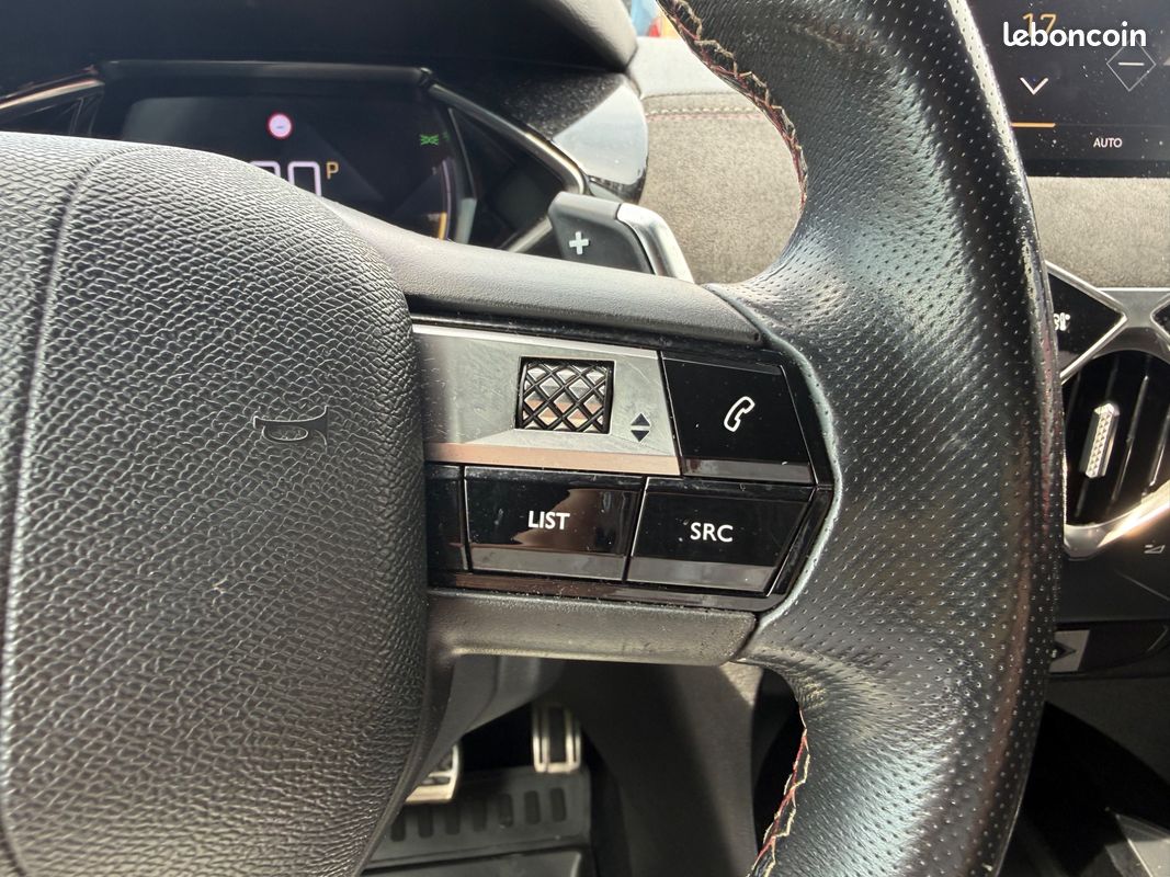 DS DS 3 CROSSBACK 1.2 PURETECH 130CH PERFORMANCE LINE BVA - APPLE CAR PLAY - ATTELAGe (image 27)