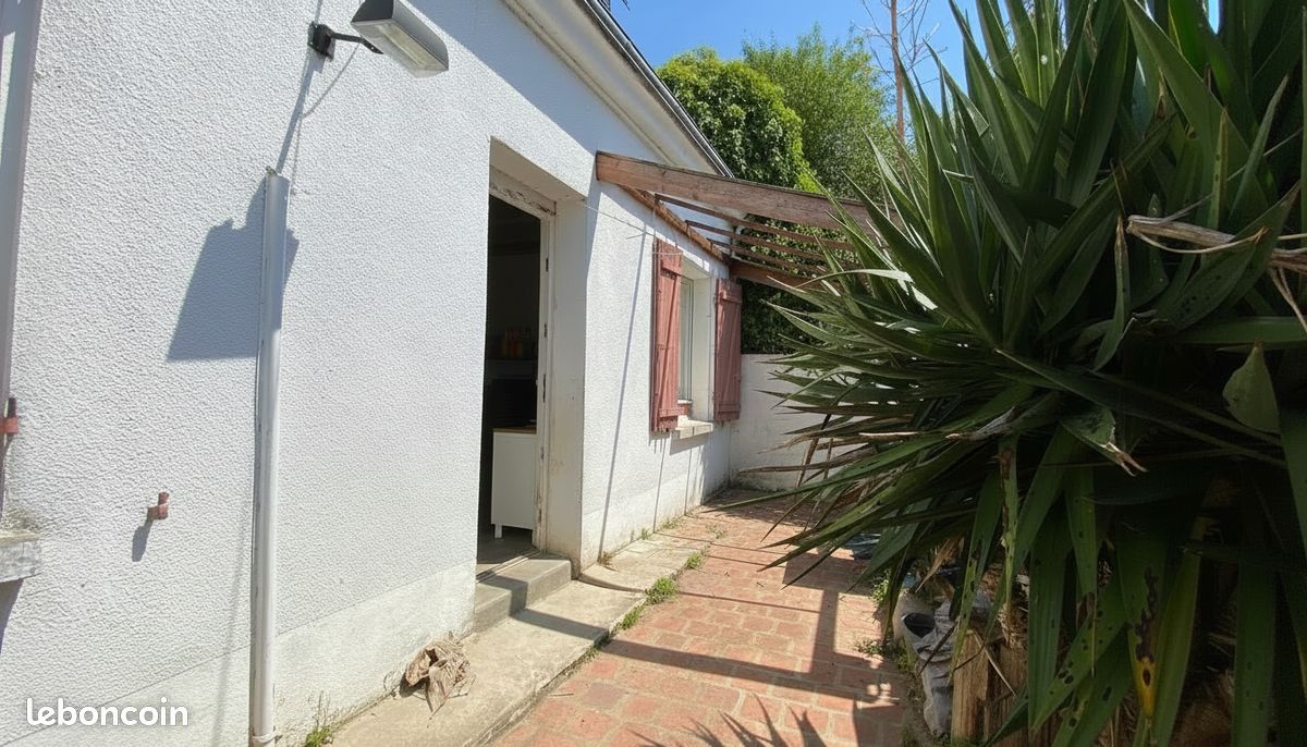 Maison 4 pièces 88 m² · à Montrichard Val de Cher · 88 m² · 70 000 €