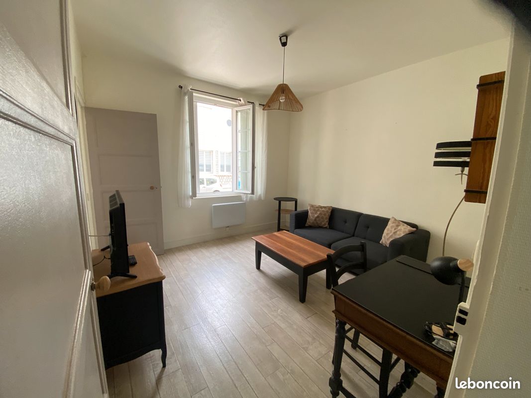 Appartement 2 pièces 43 m² · à Saumur · 43 m² · 550 €