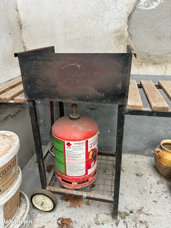 Plancha à gaz (image 3)