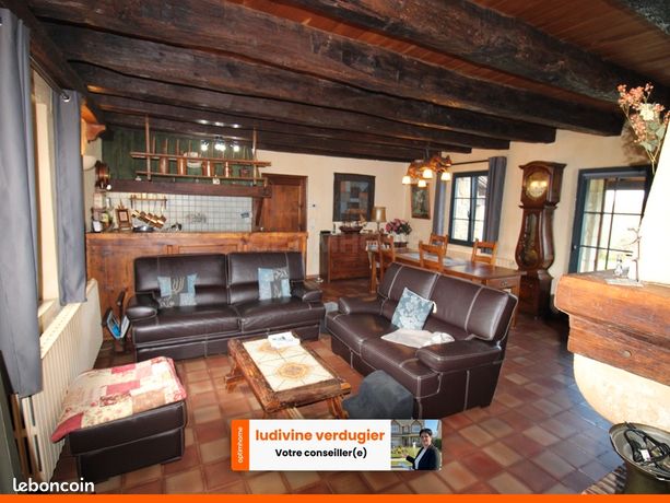 Maison 5 pièces 132 m²