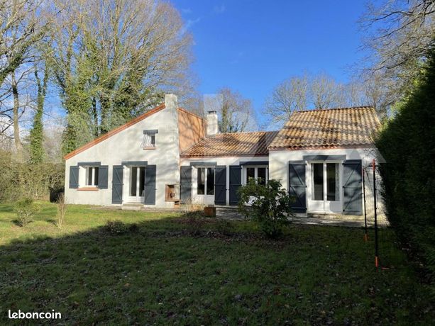 Maison 6 pièces 119 m²