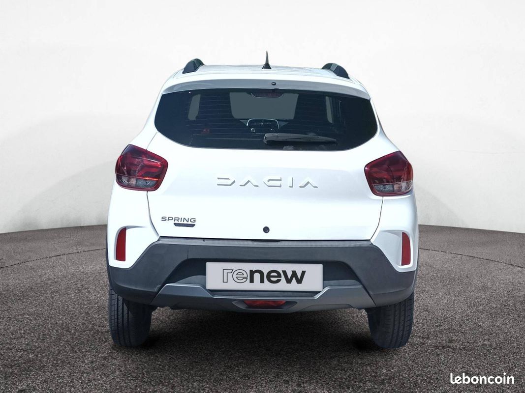 DACIA Spring Essential -23B (image 4)