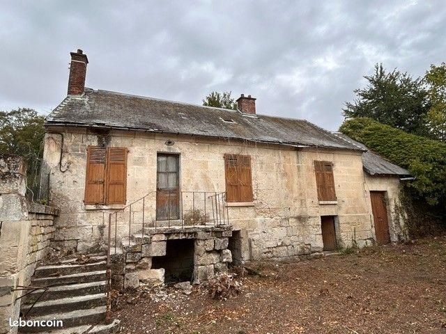 Maison 3 pièces 80 m² · à Soissons · 80 m² · 45 000 €
