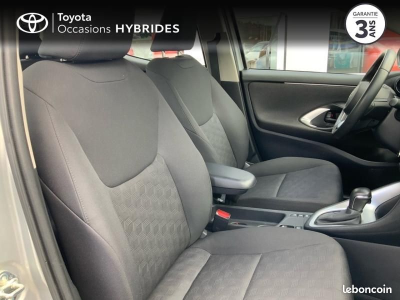 Toyota Yaris 116h Dynamic Business 5p MC24 (image 6)