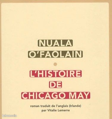L'histoire de Chicago May. Nuala O'Faolain (image 1)