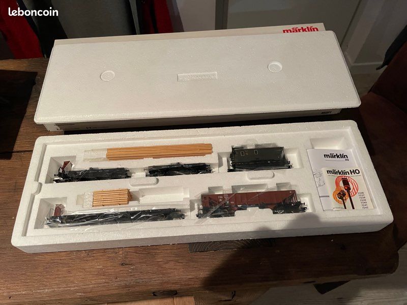 Coffret Marklin 46091 (image 3)