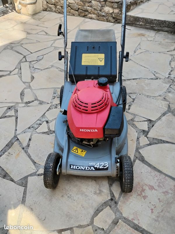 Honda Hrb Honda Gv100 Lawn Mower Kosiarka Honda Hrb423 Niska Cena