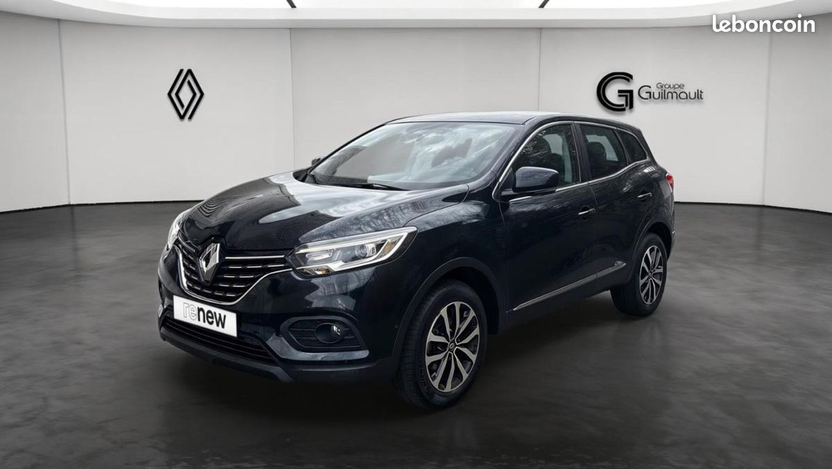 Renault Kadjar Blue dCi 115 EDC Evolution (image 1)