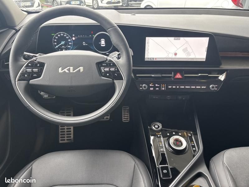 Kia Niro 1.6 GDi 138ch HEV Premium DCT6 + DriveWise (image 14)